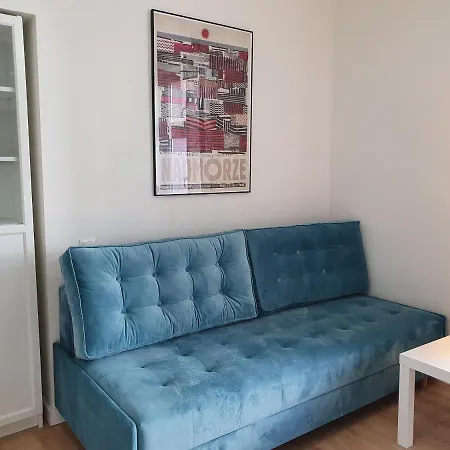 Studio Sliwka Na Bohaterów Monte Cassino 42 Sopot