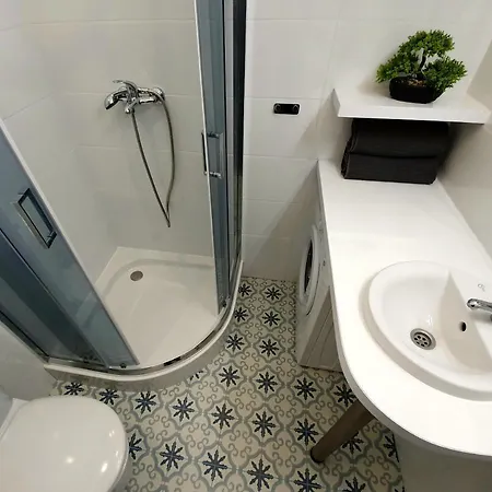 Studio Sliwka Na Bohaterów Monte Cassino 42 *