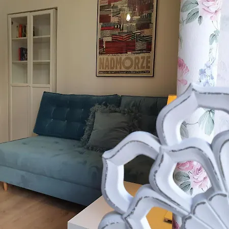 Studio Sliwka Na Bohaterów Monte Cassino 42 Appartamento