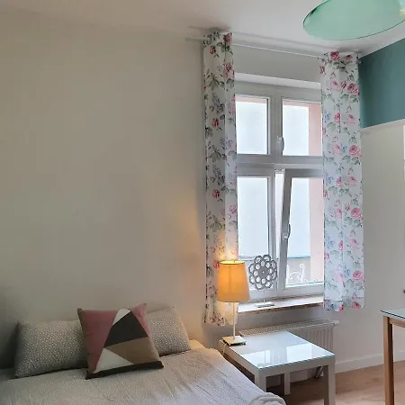 Studio Sliwka Na Bohaterów Monte Cassino 42 *