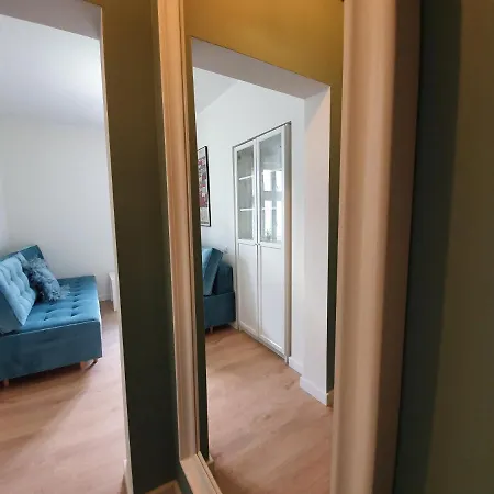 Studio Sliwka Na Bohaterów Monte Cassino 42 Appartamento *