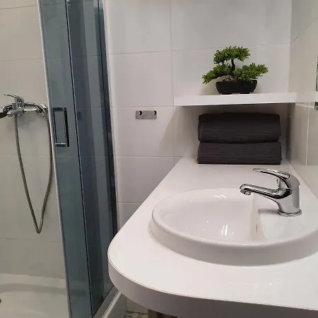 Studio Sliwka Na Bohaterów Monte Cassino 42 * Sopot