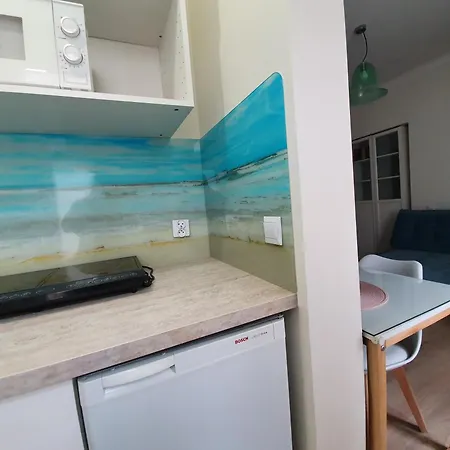 Appartamento Studio Sliwka Na Bohaterów Monte Cassino 42