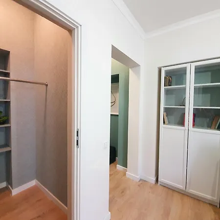 Studio Sliwka Na Bohaterow Monte Cassino 42 Lägenhet Sopot