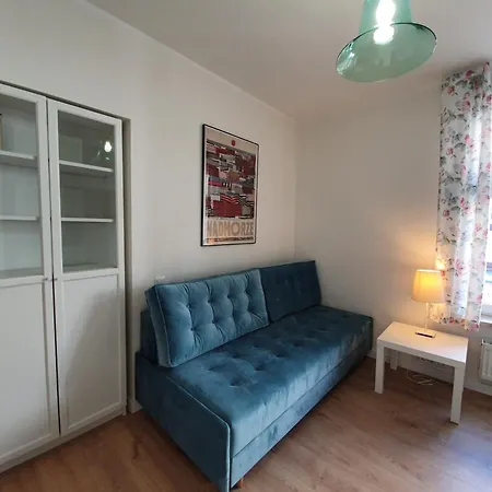 Appartamento Studio Sliwka Na Bohaterów Monte Cassino 42